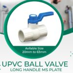 Upvc Ball Valves Nagpur