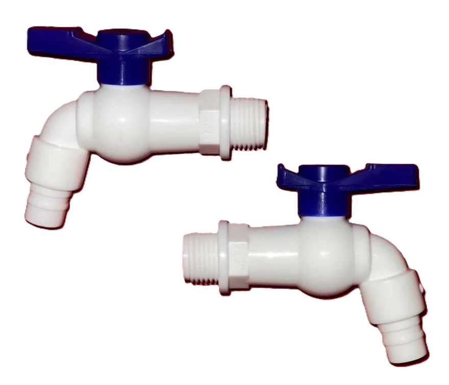 Nozzle Bib Cock