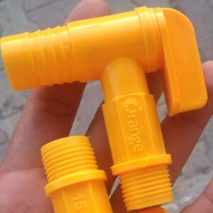 UPVC Tee Cock
