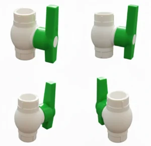 APEX Ball Valves