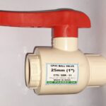 CPVC Ball Valve