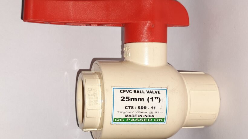 CPVC Ball Valve