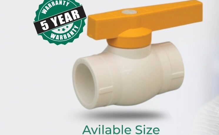 UPVC Ball Valves Dealers In Nashik