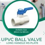 Upvc Ball Valves Nagpur
