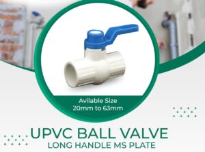 Upvc Ball Valves Nagpur