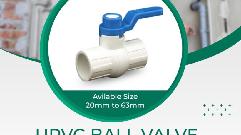 Upvc Ball Valves Nagpur