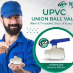 UPVC Ball Valve Union Type Dealers In Thane