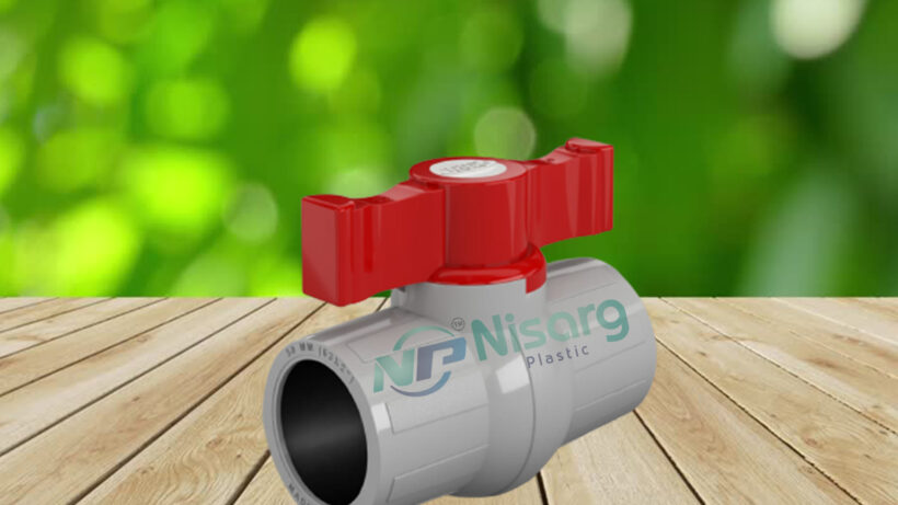 PVC Ball Valve