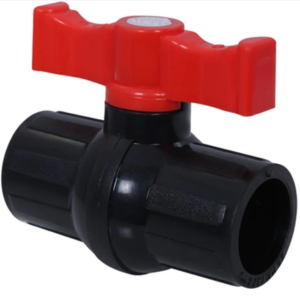 PVC Ball Valve