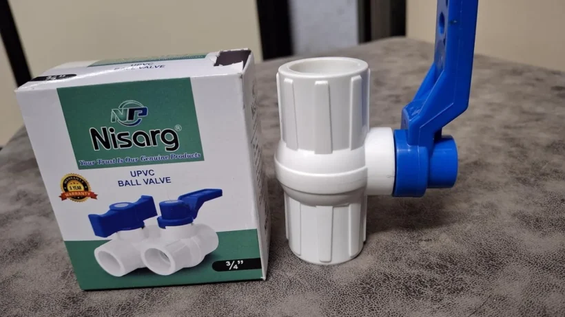 UPVC 34 Inch Long Handle Ball Valve (1)