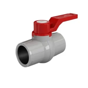 UPVC Ball Valve (3-Inch, Long Handle, Hexagonal Type)