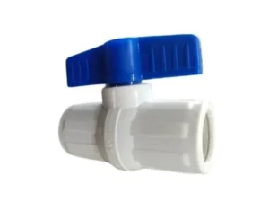 PVC Ball Valves