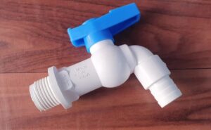 UPVC Nozzle Bib Cock