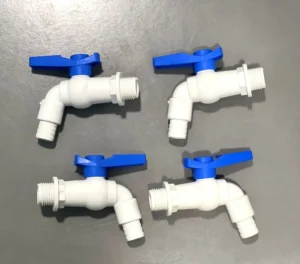 Nozzle Bib Cock